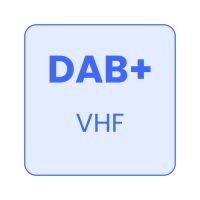 DAB+ (VHF)