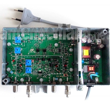 VOS 32/RA-1G - Hausanschluss-Verstärker 26/32 dB,...