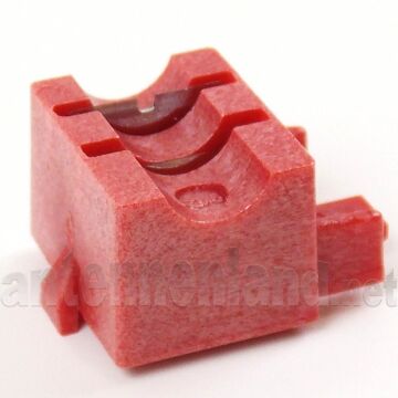 Replacement cassette (1 piece) RC 596-250 red for RG 6/59...