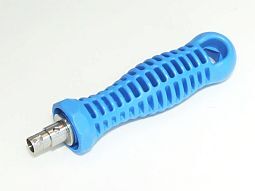 Assembly tool for BNC connector / BNCM crimp toggle