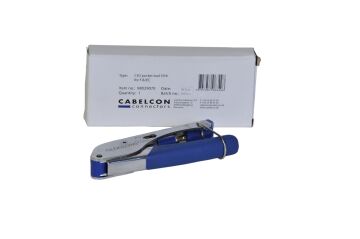 Cabelcon CX3 Pocket Tool Crimping Tool / Compression...