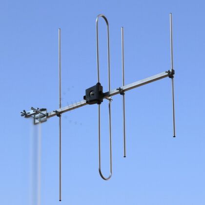 Fuba DAT 500 UKW-Antenne 5 Elemente Richtantenne