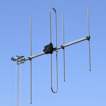 3H-DAB-4 - DAB+ / VHF Band III outdoor antenna 4...