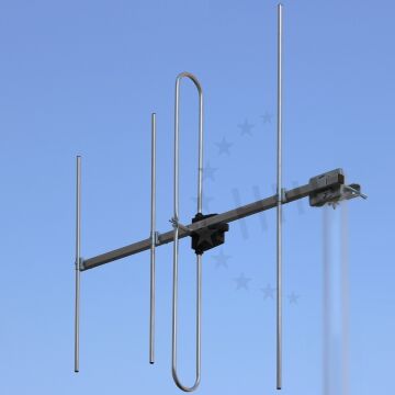 3H-DAB-4 - DAB+ / VHF Band III Außenantenne 4...