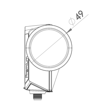 Inverto Premium Quattro Universal LNB / 0,2 dB