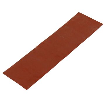 Sealing tape 600 x 80 mm , brick red
