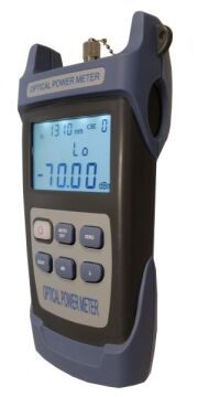 OPM-1 Optical Power Meter - LCD Anzeige