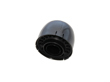 Mast cap 42-60mm with plastic cable guide