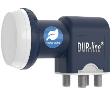 DUR-line Blue ECO Quattro - LNB / 0,1 dB