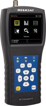 Megasat HD3 Kompakt V3 - handliches, kleines...