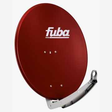 78 cm Fuba DAA 780  - Sat-Antenne mit Doppelfeedarm und...
