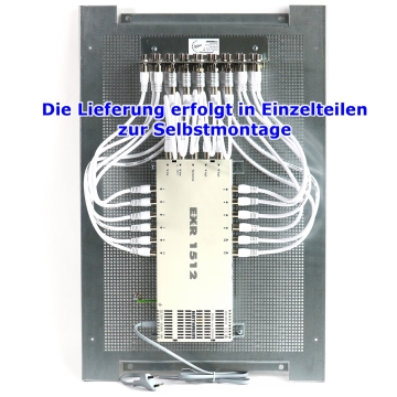 Kathrein EXR 1512 Montageset als Selbstbau-Set mit...