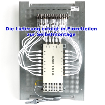 Kathrein EXR 1516 Montageset als Selbstbau-Set mit...