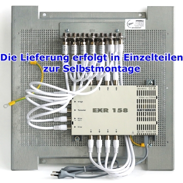 Kathrein EXR 158 Montageset als Selbstbau-Set mit...