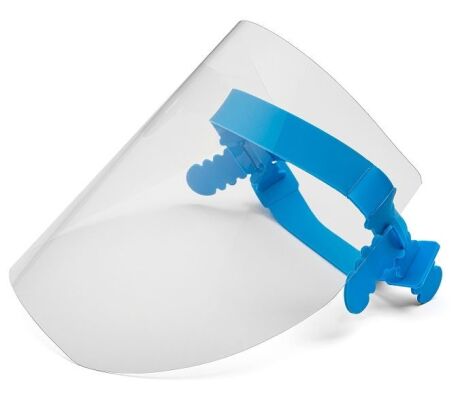 Face splash protection hood | Face Shield
