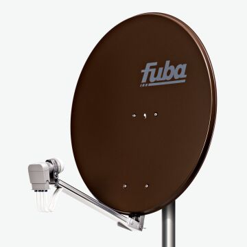 80 cm Fuba DAL 800  - Sat-Antenne mit 80 cm...