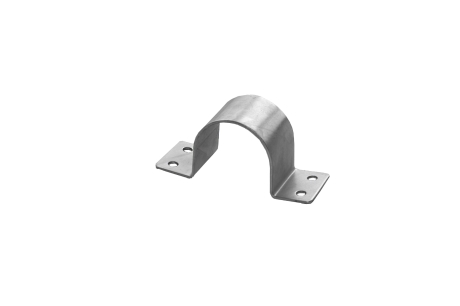 Ø76 mm pole clamp