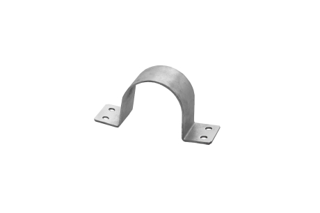 Ø89 mm pole clamp