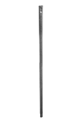 2 m steel plug-in mast Ø38