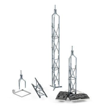 Lattice Tube Mast Configurator