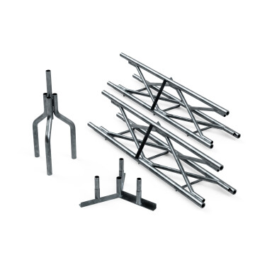 Lattice Tube Mast Configurator