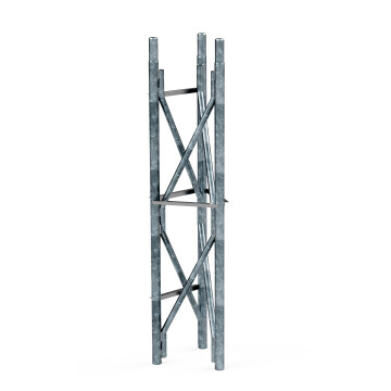 Lattice Tube Mast Configurator